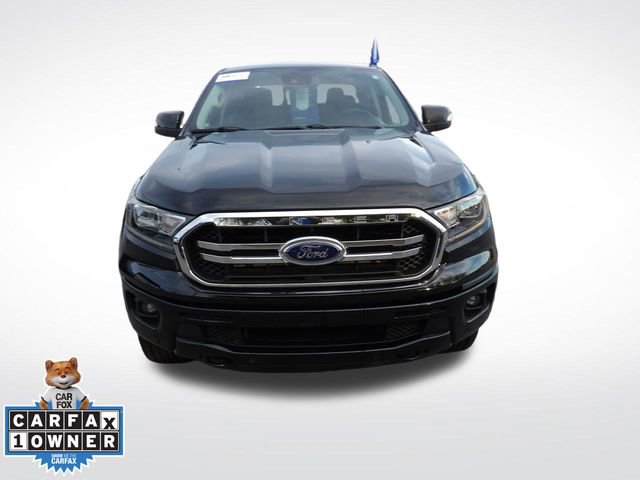 Certified 2019 Ford Ranger Lariat w/ Trailer Tow Package image 2