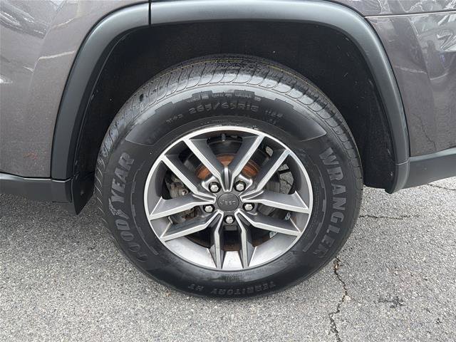 Used 2020 Jeep Grand Cherokee Limited AWD/4WD image 26