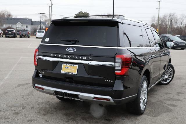Certified 2024 Ford Expedition Max Limited image 4