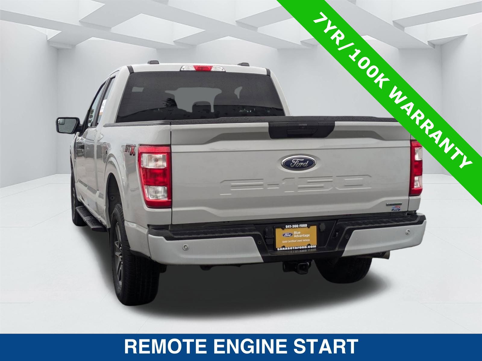 Certified 2023 Ford F150 XL w/ STX Appearance Package image 6