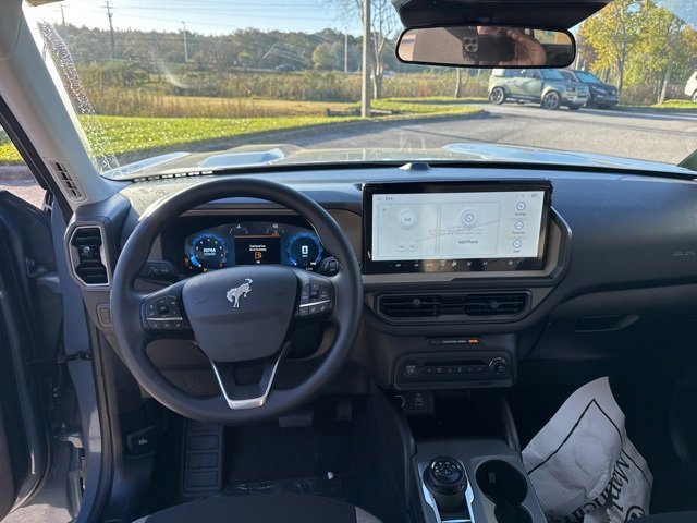 Certified 2025 Ford Bronco Sport Big Bend image 11