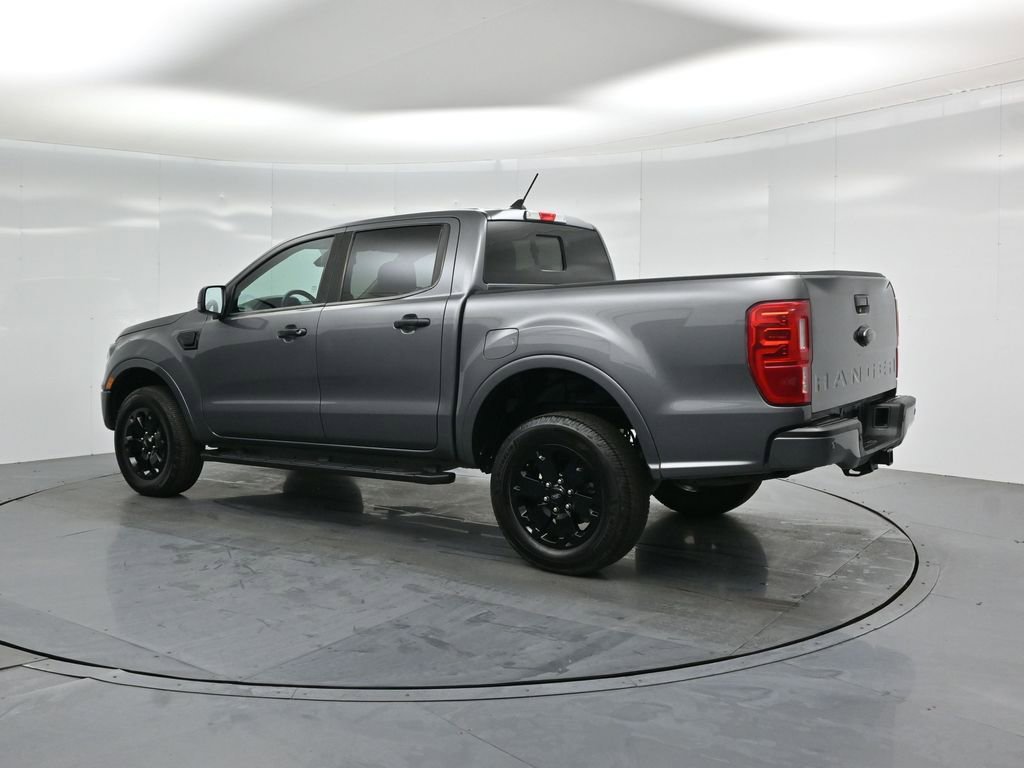 Certified 2023 Ford Ranger XLT w/ Equipment Group 302A High image 7
