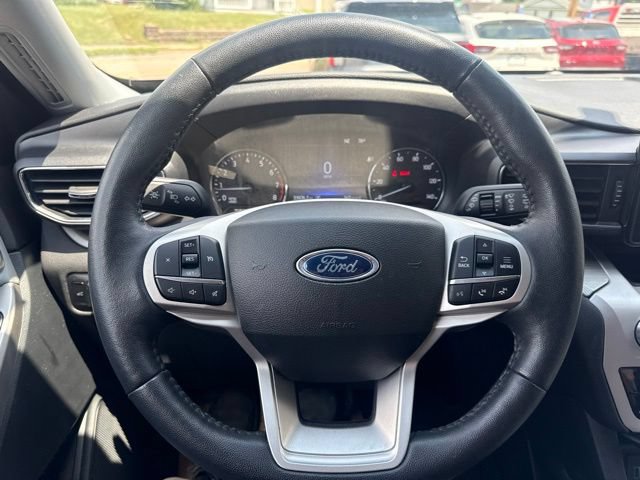 Certified 2024 Ford Explorer XLT w/ Equipment Group 202A AWD/4WD image 20