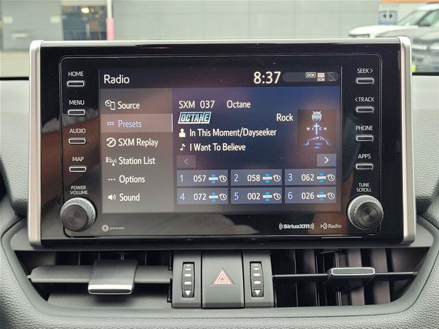 Used 2020 Toyota RAV4 XSE w/ XSE Grade Weather Package AWD/4WD image 25