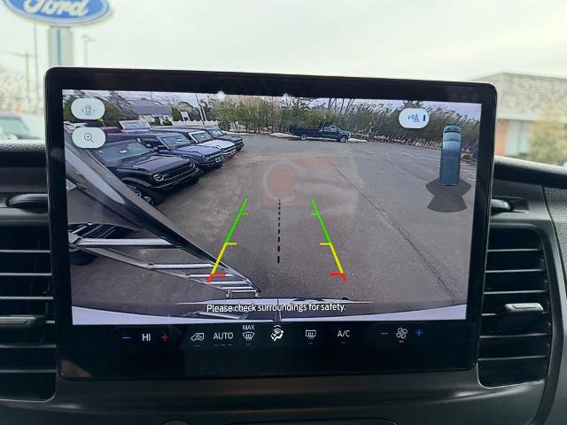 Certified 2024 Ford Transit 250 148 Medium Roof Extended AWD w/ Exterior Upgrade Package image 16