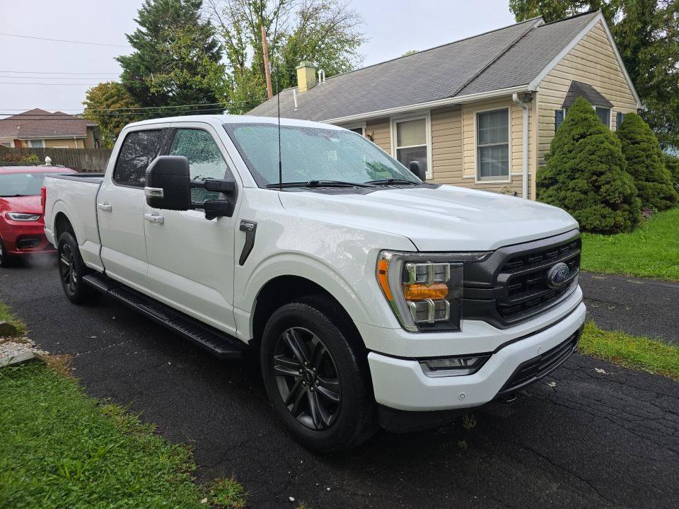 Certified 2023 Ford F150 XLT w/ Equipment Group 302A High AWD/4WD image 2