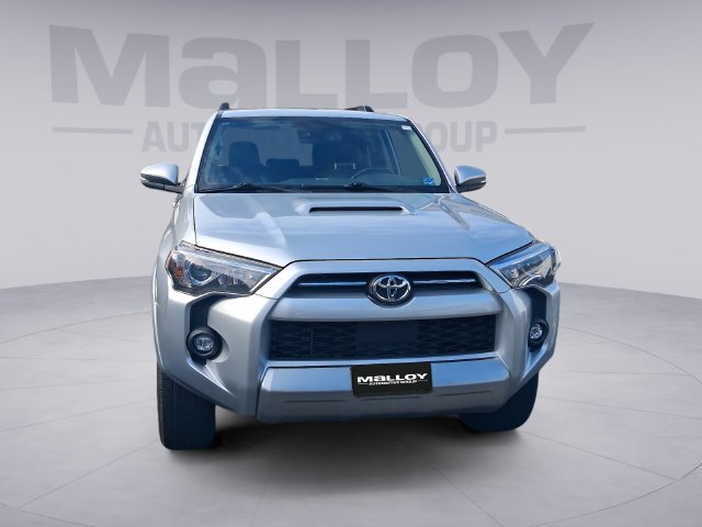 Used 2021 Toyota 4Runner TRD Off-Road Premium AWD/4WD image 6