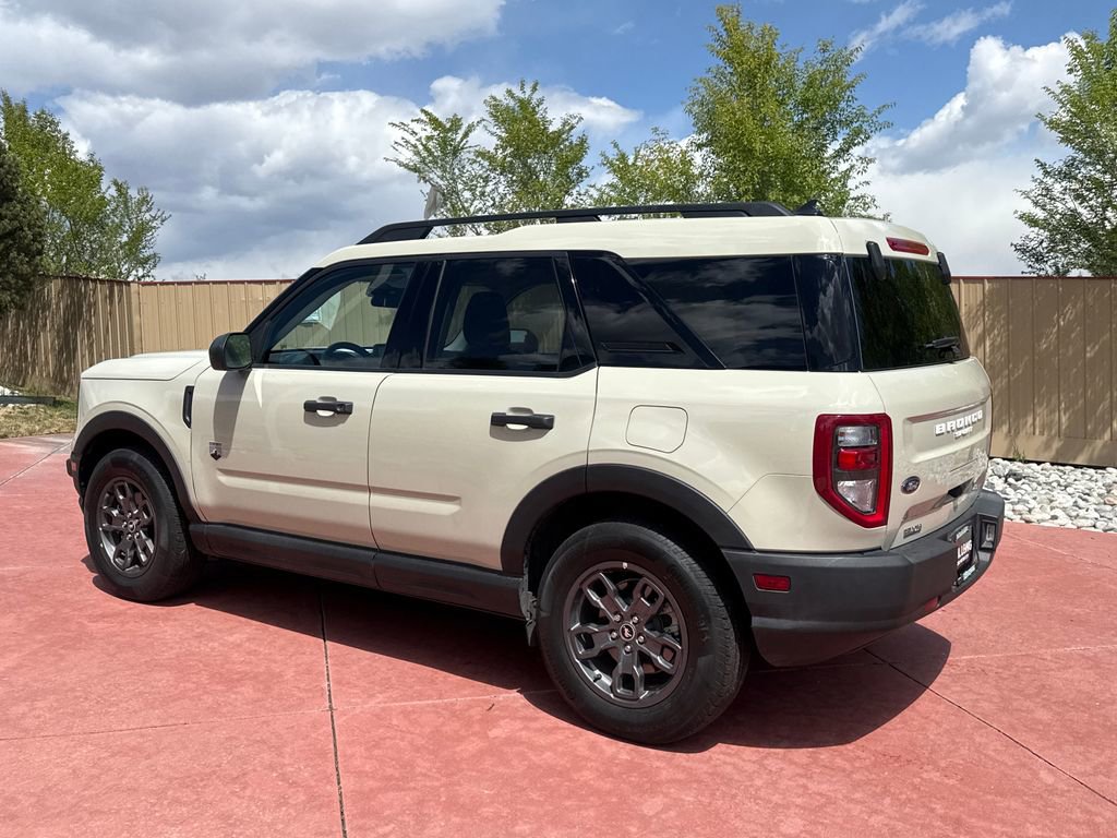 Certified 2024 Ford Bronco Sport Big Bend AWD/4WD image 6