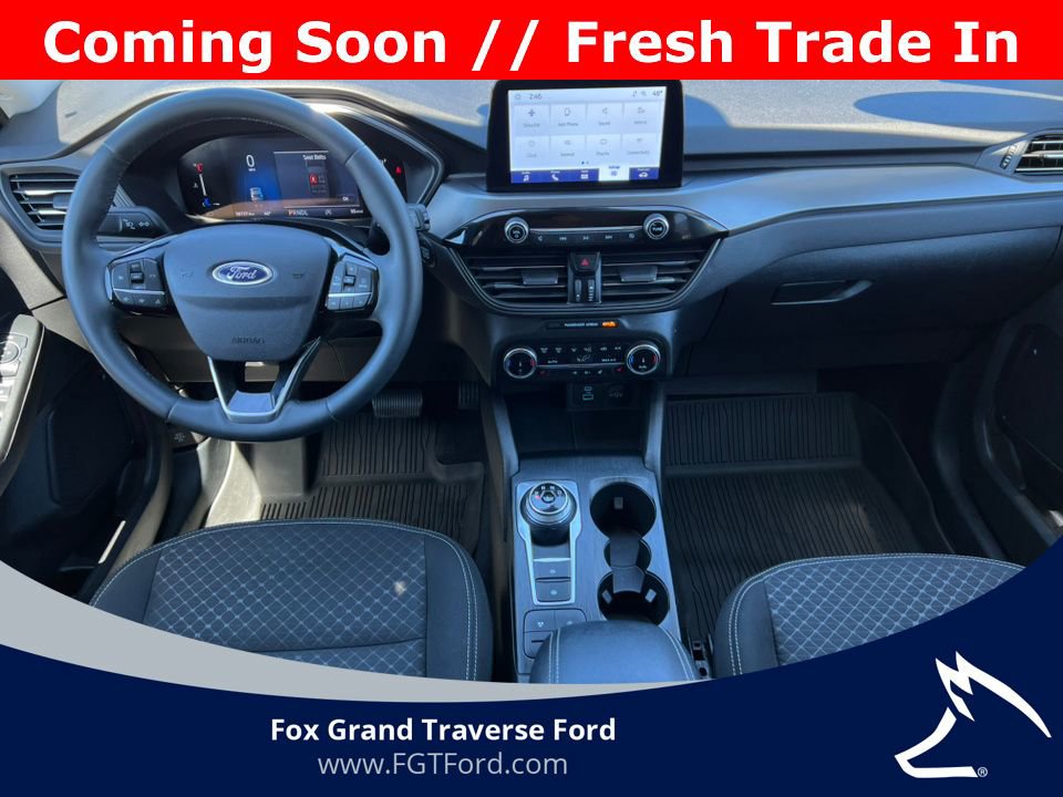 Certified 2023 Ford Escape Active AWD/4WD image 2
