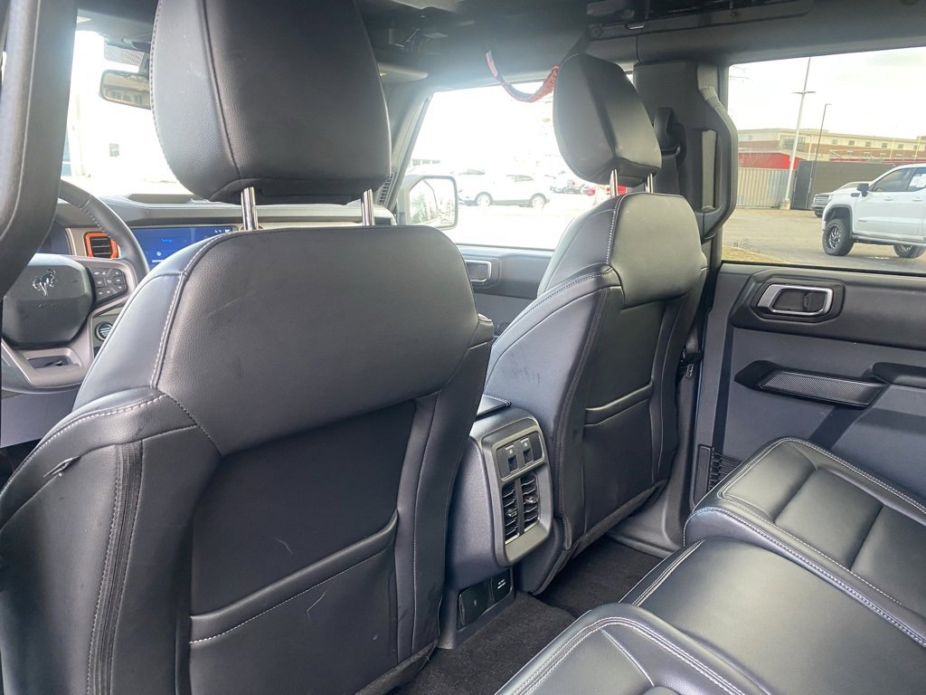 Certified 2025 Ford Bronco Outer Banks image 28