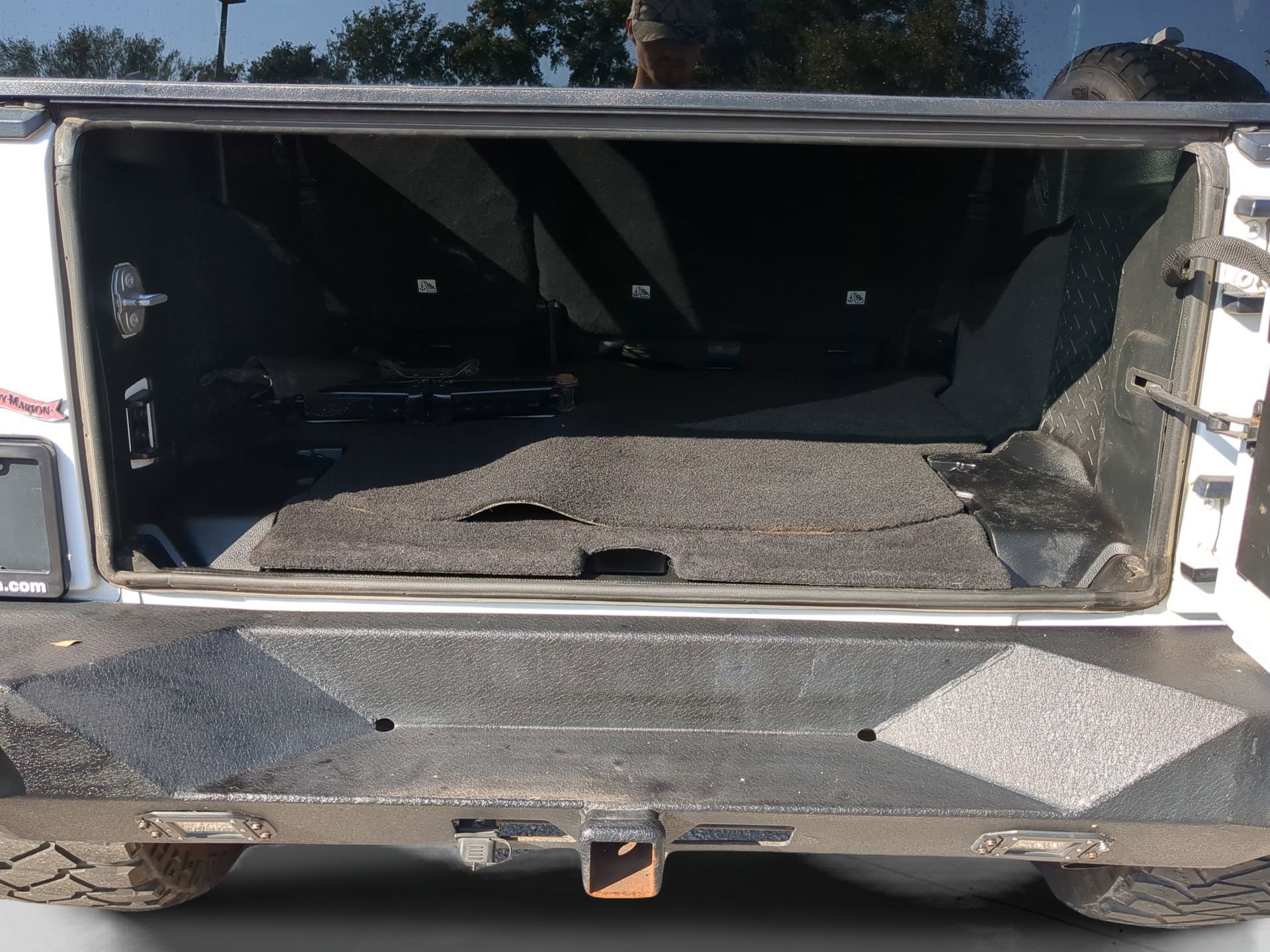 Used 2018 Jeep Wrangler Unlimited Sahara image 53