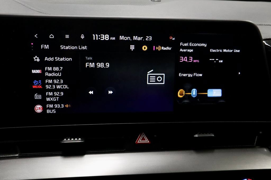 Used 2023 Kia Sportage EX image 10