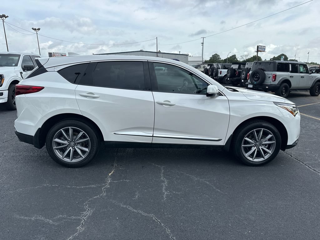 Used 2023 Acura RDX FWD w/ Technology Package image 8