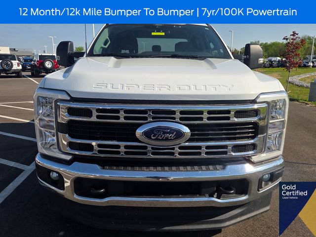 Certified 2025 Ford F350 XLT AWD/4WD image 4