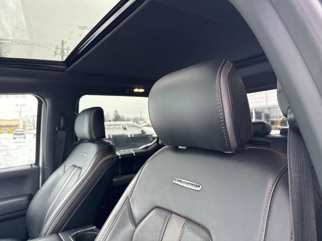 Certified 2019 Ford F350 Platinum w/ Platinum Ultimate Package image 16