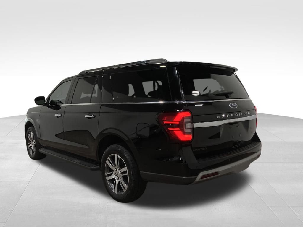 Certified 2024 Ford Expedition Max Limited image 3