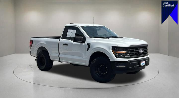 Certified 2024 Ford F150 XL RWD image 1