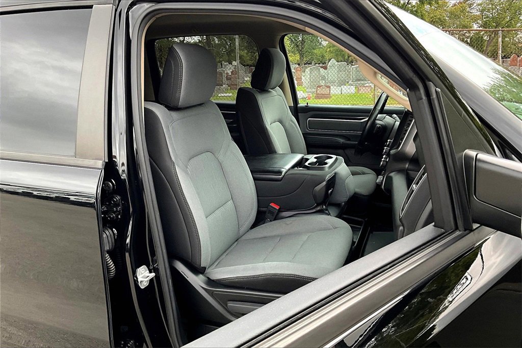 Used 2020 RAM 1500 Big Horn w/ Trailer Tow Group image 7