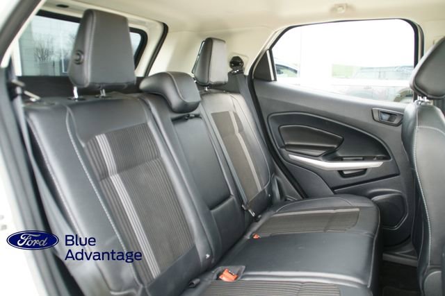 Certified 2021 Ford EcoSport SES image 33