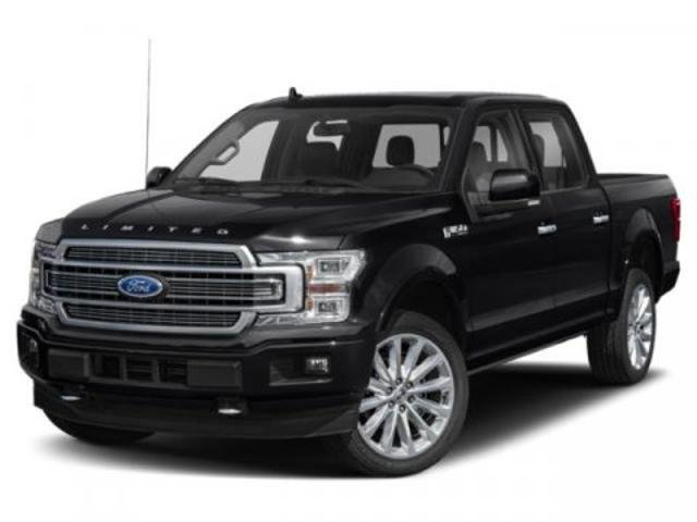 Certified 2018 Ford F150 Limited image 1