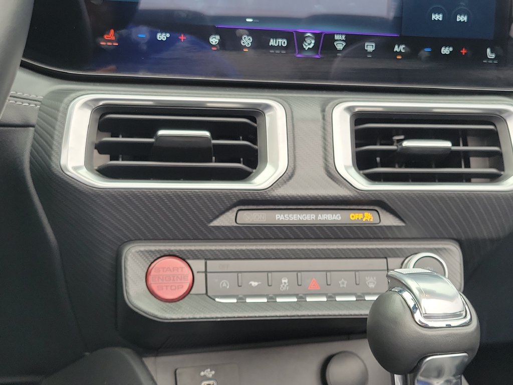 Certified 2025 Ford Mustang Premium RWD image 27