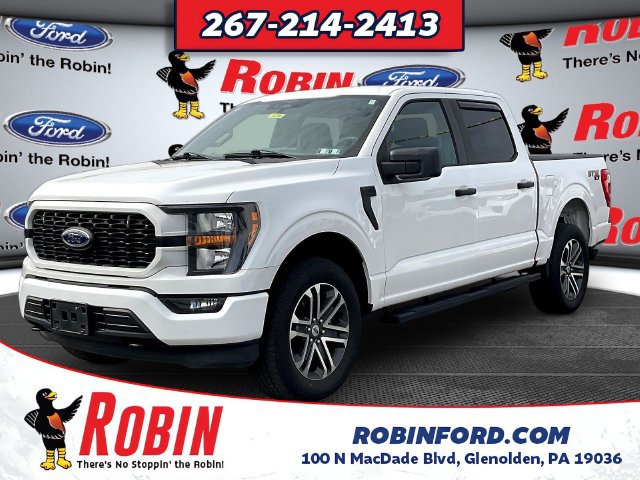 Certified 2023 Ford F150 XL w/ STX Appearance Package AWD/4WD image 3