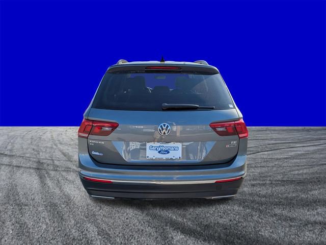 Used 2018 Volkswagen Tiguan SE image 5