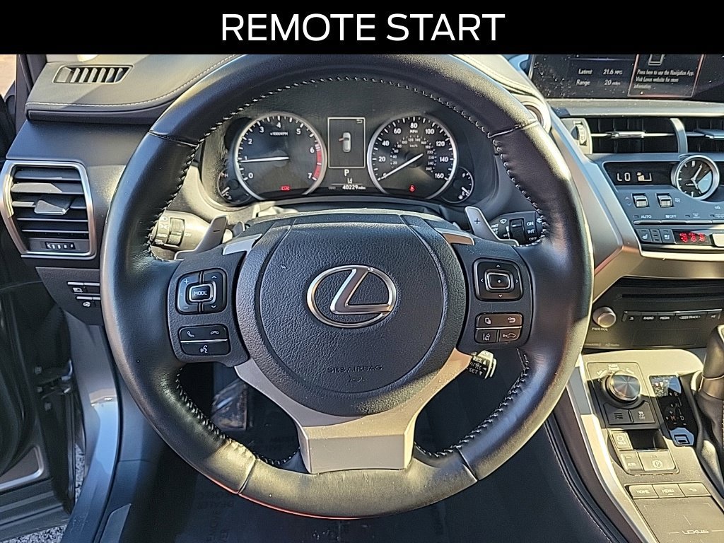 Used 2021 Lexus NX 300 AWD w/ Premium Package image 23