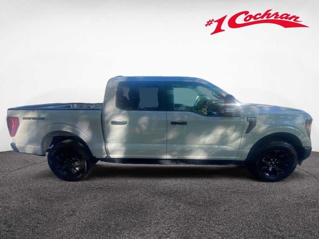 Certified 2023 Ford F150 XL w/ Rattler Package image 8