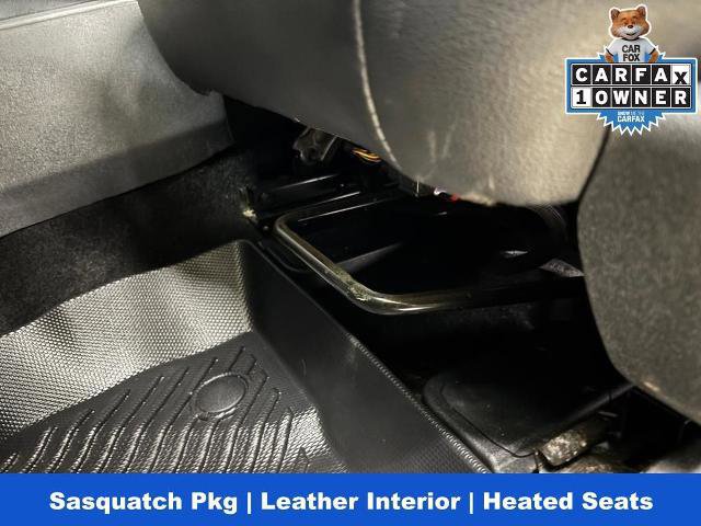 Certified 2023 Ford Bronco Outer Banks w/ Sasquatch Package AWD/4WD image 17