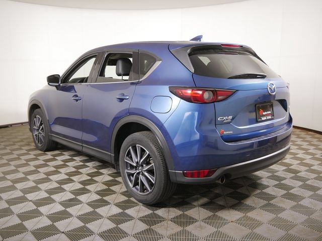Used 2017 MAZDA CX-5 Grand Touring AWD/4WD image 7