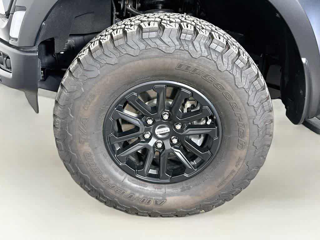 Certified 2025 Ford F150 Raptor AWD/4WD image 8