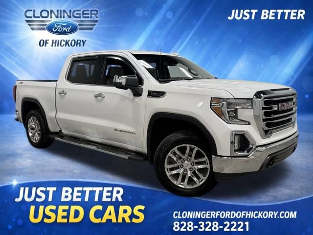 Used 2019 GMC Sierra 1500 SLT w/ SLT Premium Plus Package