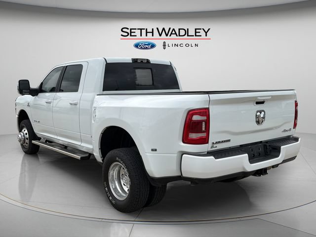 Used 2024 RAM 3500 Laramie w/ Safety Group AWD/4WD image 5