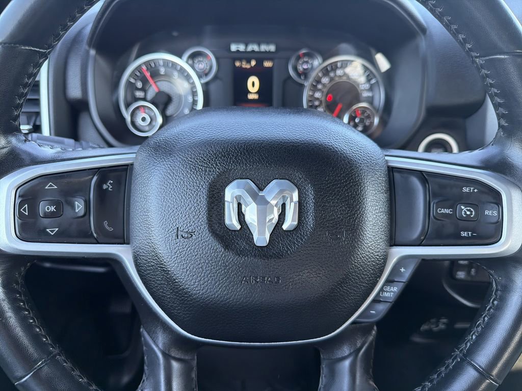 Used 2023 RAM 2500 Big Horn w/ Level 1 Equipment Group AWD/4WD image 28