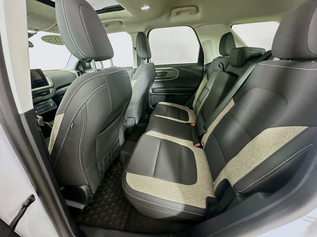Certified 2025 Ford Bronco Sport Big Bend w/ Convenience Package AWD/4WD image 32