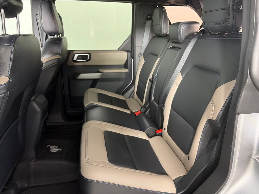 Certified 2023 Ford Bronco Wildtrak AWD/4WD image 13