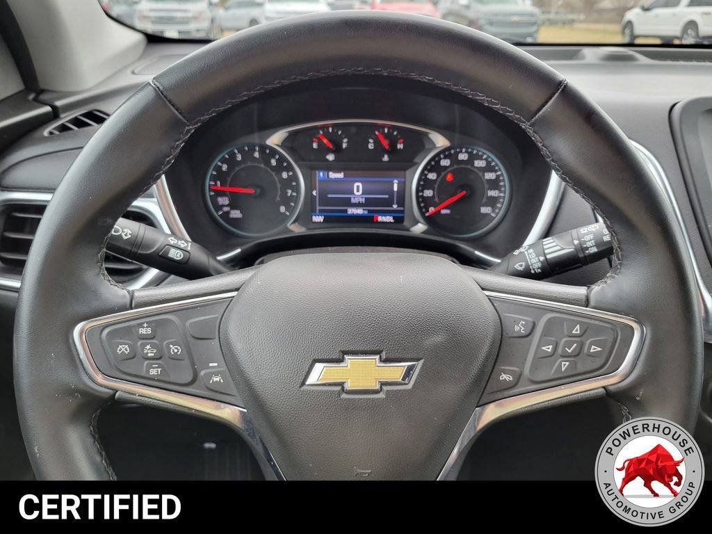 Used 2024 Chevrolet Equinox LT AWD/4WD image 33