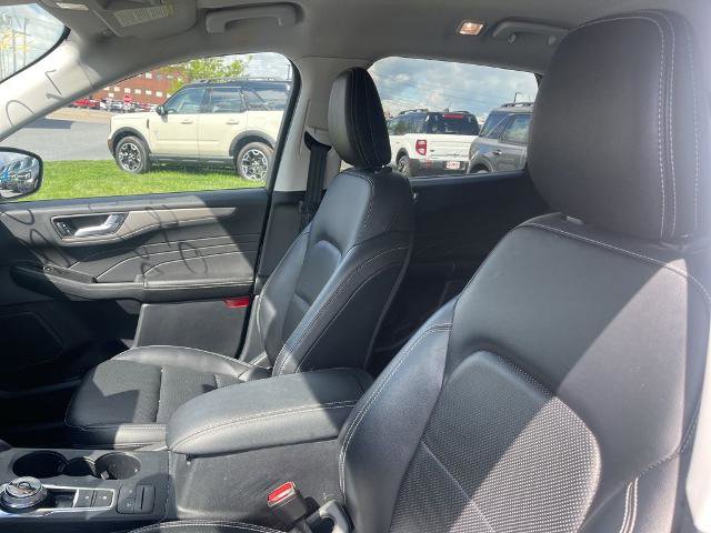 Certified 2021 Ford Escape SEL FWD image 6