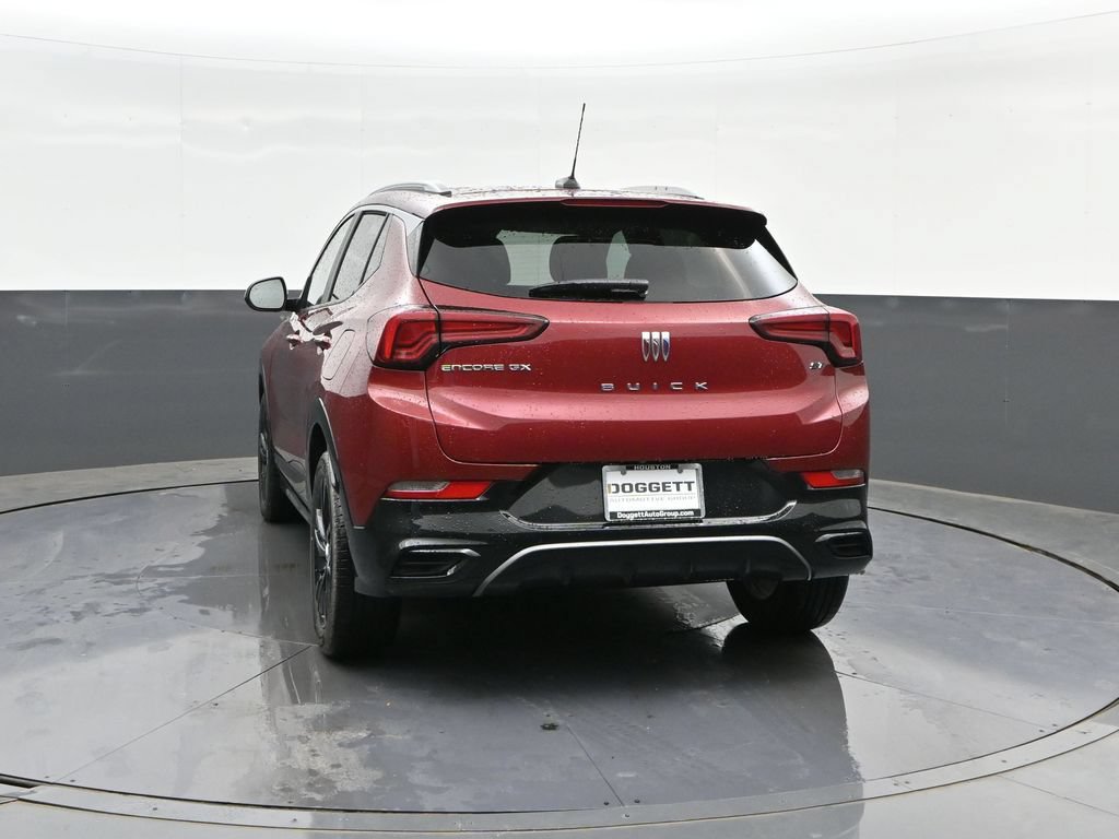 Used 2024 Buick Encore GX Sport Touring w/ Comfort Package FWD image 8
