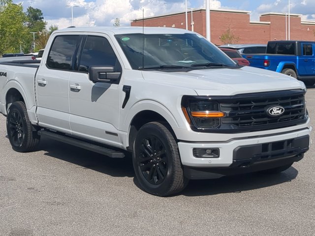 Certified 2024 Ford F150 XLT w/ Equipment Group 302A MID AWD/4WD image 1