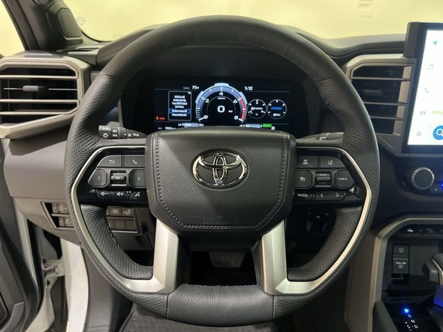 Used 2026 Toyota Tundra Platinum AWD/4WD image 10