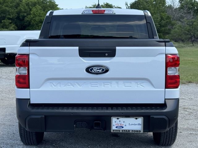 Certified 2025 Ford Maverick XL w/ Equipment Group 101A AWD/4WD image 5