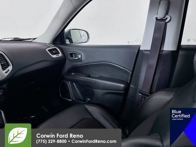 Used 2019 Jeep Compass Latitude w/ Popular Equipment Group image 27