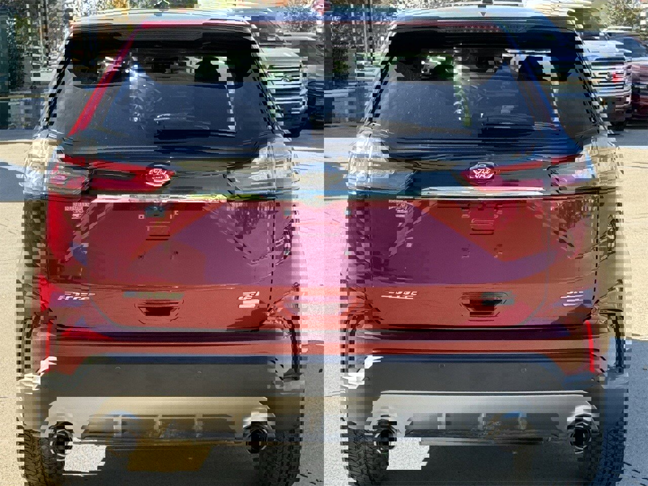 Certified 2019 Ford Edge SEL w/ Equipment Group 201A image 6