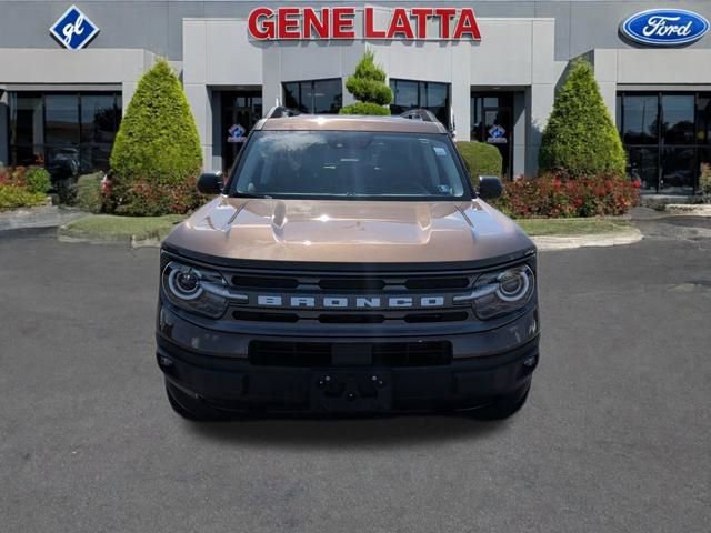 Certified 2022 Ford Bronco Sport Big Bend w/ Convenience Package image 8