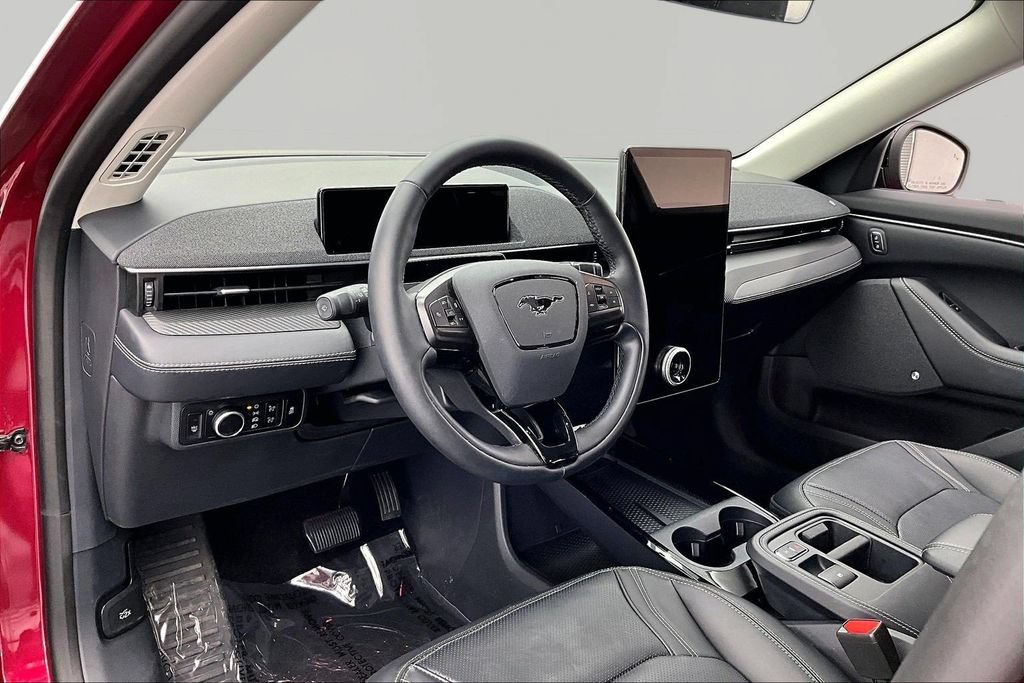 Certified 2025 Ford Mustang Mach-E Premium AWD/4WD image 14