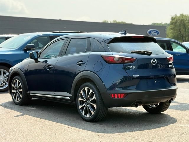 Used 2019 MAZDA CX-3 Grand Touring AWD/4WD image 38