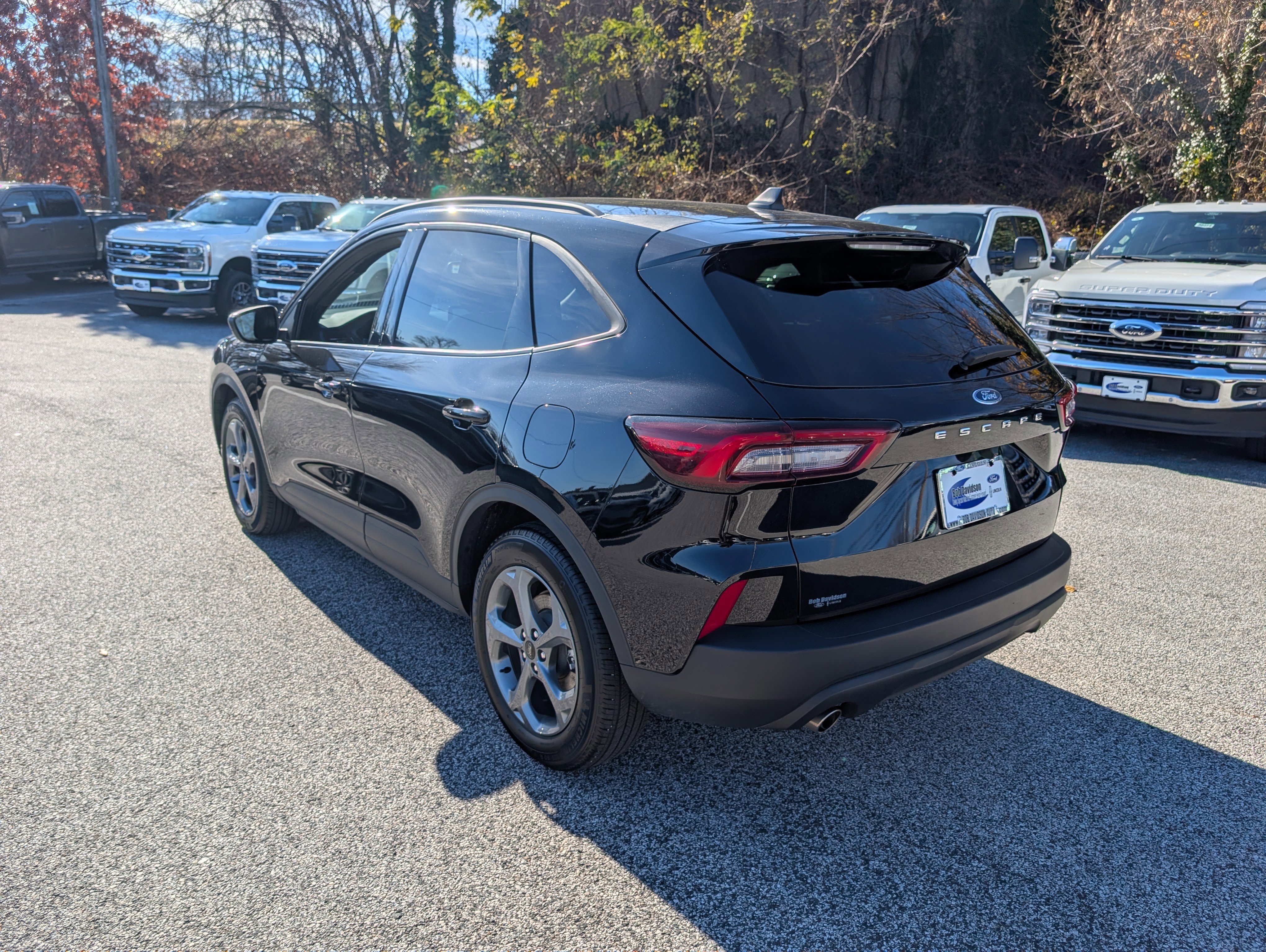 Certified 2025 Ford Escape ST-Line image 5