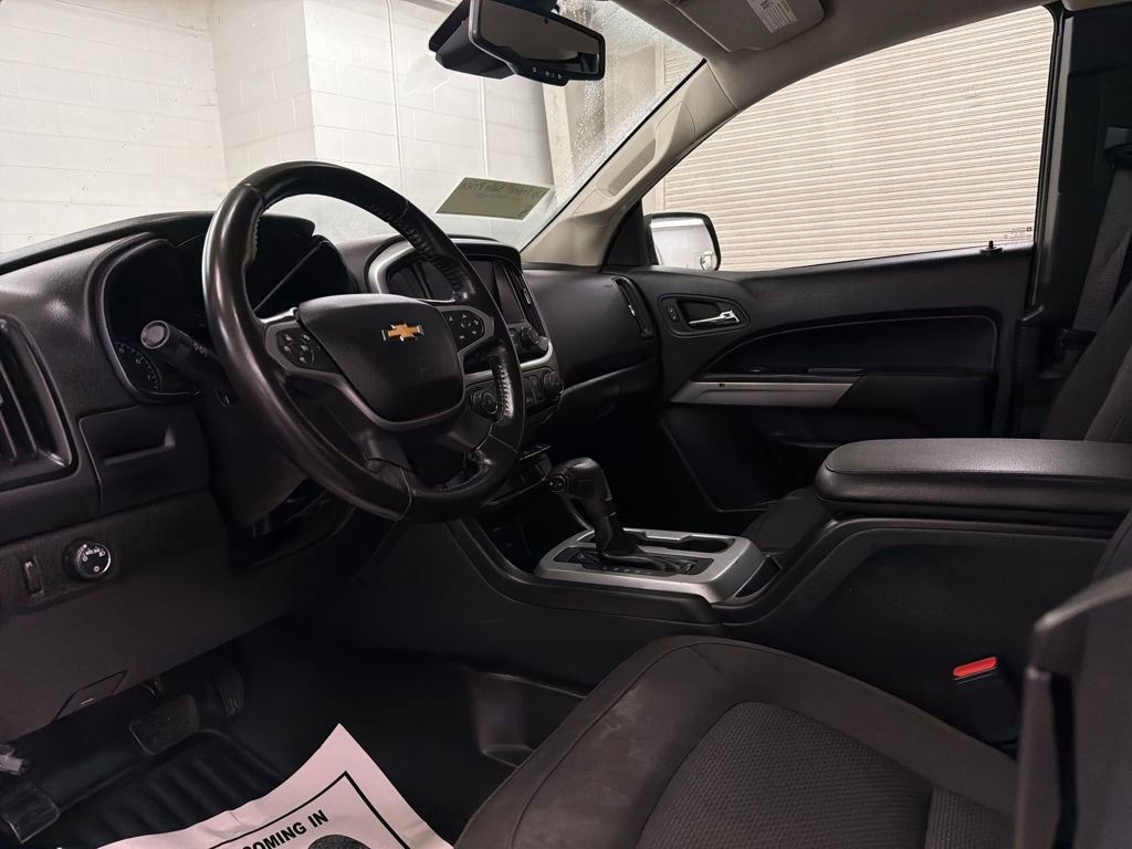 Used 2021 Chevrolet Colorado LT w/ Fleet Safety Package image 6